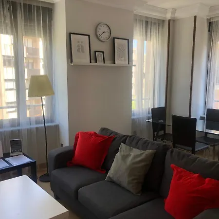 Appartement Artheus Salamanca