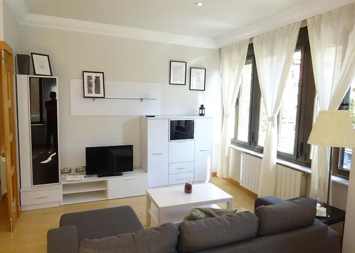 Appartement Artheus Salamanque