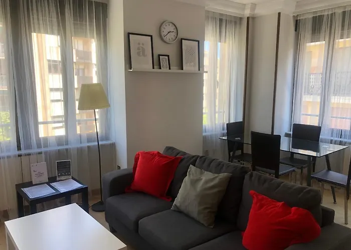 Appartement Artheus Salamanque