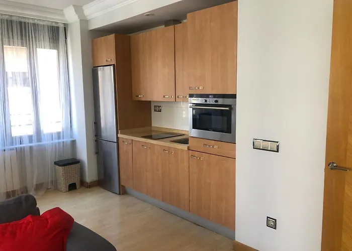 Appartement Artheus *