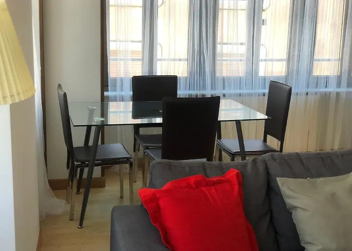 Apartamento Artheus Salamanca